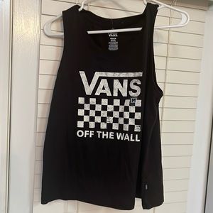 Vans Tank